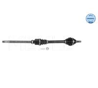 Semiasse Assale anteriore Dx 11-14 498 0061 MEYLE per CITROËN PEUGEOT DS