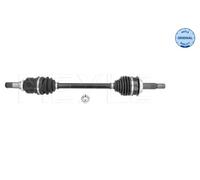 Albero Motore/semiasse Meyle 30-14 498 1003 Meyle-original: True To Oe. per