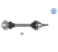 MEYLE Albero motore/Semiasse 1004980627 | Compatibile con: AUDI A3, TT, TT Roadster, SEAT LEON, TOLEDO II, VW BORA I, BORA Variant, GOLF IV, GOLF IV Variant