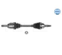 MEYLE Albero motore/Semiasse anteriore sinistro lunghezza 611 mm 2144980058