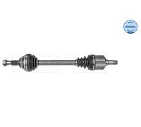 Albero di trasmissione MEYLE 40-14 498 0018 sinistro