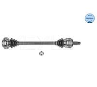 Albero di trasmissione MEYLE 314 498 0012 sinistro