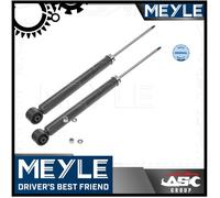 Meyle Ammortizzatore - Posteriore L/R - Per Audi A3 (8L1) 1996-2003 - 1J0513025C