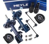 Meyle Ammortizzatore Supporto Asta di Accoppiamento Anteriore per Nissan Micra 3