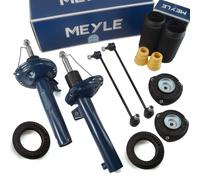 Meyle Ammortizzatore Supporto Barra Accoppiamento Ant. per Audi A3 Seat Skoda VW