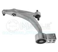 Meyle Anteriore Inferiore Sinistro Braccio Oscillante Track Control - N° 15-16