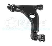 Meyle anteriore inferiore Sx Braccio Oscillante FORCELLA n° 616 050