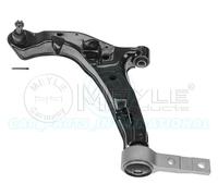 Meyle anteriore inferiore Sx braccio oscillante Track Control n° 36-16 050
