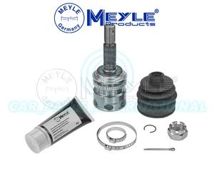 Meyle Anteriore Kit Giunto Omocinetico Albero Trasmissione & Boot / Grasso