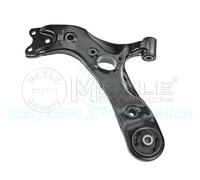 Meyle Anteriore Sinistro Braccio Oscillante Track Control - N° 30-16 050 0110