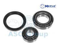 Meyle Anteriore SX O Dx Kit Cuscinetto Ruota 100 498 0023