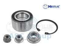 Meyle Anteriore SX O Dx Kit Cuscinetto Ruota 100 498 0220