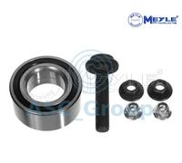 Meyle Anteriore SX O Dx Kit Cuscinetto Ruota 100 498 0337