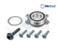Meyle Anteriore SX O Dx Kit Cuscinetto Ruota 100 650 0007