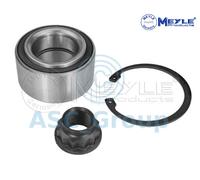 Set di cuscinetti ruota MEYLE 11-14 650 0012