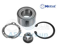 Meyle Anteriore SX O Dx Kit Cuscinetto Ruota 16-14 650 0011 (Per Models Con ABS)
