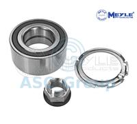 Cuscinetto ruota Assale anteriore Cuscinetto a sfere 16-14 650 0013 MEYLE