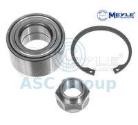 Meyle Anteriore SX O Dx Kit Cuscinetto Ruota 214 650 0010 (Per Modelli Con ABS)