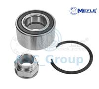 Meyle Anteriore SX O Dx Kit Cuscinetto Ruota 614 160 0020