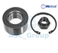 Meyle Anteriore SX O Dx Kit Cuscinetto Ruota 714 502 0005