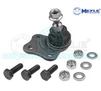 Meyle Anteriore SX O Dx Snodo Sferico Giunto a Sfera Parte Targa : 16-16 010
