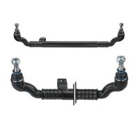 MEYLE Barra sterzo 016 040 0129 centro adatto per MERCEDES-BENZ SL (R129) 520