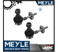 Meyle Biellette Della Barra Stabilizzatrice - Front L/R - Per Saab 9-3 Vauxhall