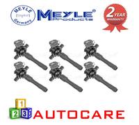 MEYLE - BMW Serie 3 E46 E36 Set 6x Candeletta Bobina Accensione Pencil