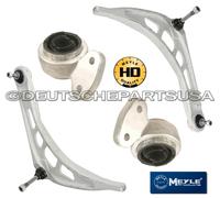 Meyle Braccio Controllo Snodo Sferico Boccole 4 per BMW E46 320 323 325 328 330