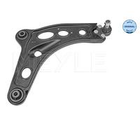 MEYLE Braccio Oscillante Manubrio Sospensione Ruota Sotto Ant. Dx per Renault