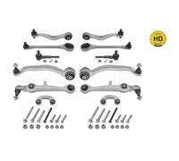 MEYLE Braccio Oscillante Set Adatto Per Audi A8 4D2 4D8 4.2 QUATTRO S8