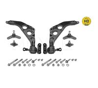 MEYLE Braccio Oscillante Set Adatto Per MINI Mini R50 R53 Cooper One R52
