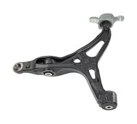 Braccio di controllo, sospensione ruota MEYLE 160500077 Assale anteriore, sinistro, anteriore