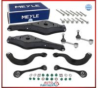 Meyle Braccio Trasversale Set Posteriore Sinistra + Destra Per Seat Alhambra E