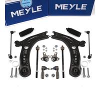 Meyle Braccio Trasversale Stabilizzatore Barra Set Frontale per Audi A3 8V Seat