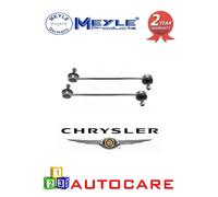 MEYLE Chrysler 300C 300 C Barre Antirollio Stabilizzatore Anteriori Cuscinetti