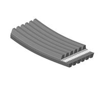 Meyle Cinghia Poly-V 050 006 1825/D – Cinghia servizi EPDM multirighe per Volvo