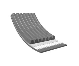 MEYLE Cinghia Poly-V 0500072682 Compatibile con: FORD TRANSIT Bus, TRANSIT Kasten, TRANSIT Pritsche/Fahrgestell