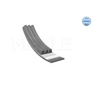 MEYLE Cinghia Scanalata Adatto A per Nissan Note Micra III Ford Fiesta Orion