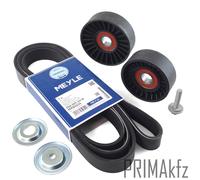 Meyle Cinghia Scanalata + Galoppino per Mercedes W203 W204 S203 CL203 W211