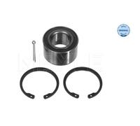 MEYLE Cuscinetto Anteriore Kit Ruota Lati per Opel Astra F Cc 53_ 54_ 58_ 59_