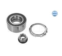 Cuscinetto ruota Assale anteriore Cuscinetto a sfere 16-14 650 0013 MEYLE