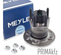 Meyle Cuscinetto Ruota Mozzo Con ABS Posteriore per Opel Astra F G Meriva Vectra