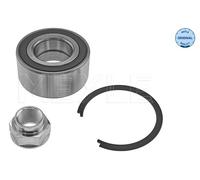 2x Meyle 214 650 0001 Cuscinetto Anteriore Kit Ruota per Opel Combo Tour Fiat