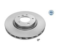 MEYLE Dischi Freno Anteriore Ø315 MM Ventilato per BMW Z3 Roadster E36 3er
