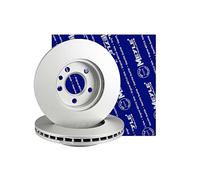 Meyle Dischi freno anteriori ventilati, Ø 328 mm, 2 x 30-15 521 0130/Pd