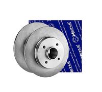 Meyle Dischi freno posteriori pieni Ø 278 mm 2X 35-15 523 0018/Pd