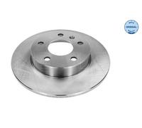 Disco Freno Meyle 6155230024 Meyle-original: True To Oe. per Opel Vauxhall