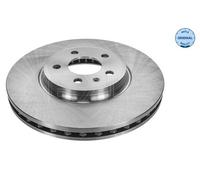 MEYLE Disco freno anteriore ventilato diametro 320 mm spessore 30 mm 1155211117