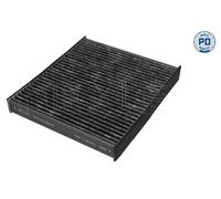 MEYLE Filtro a cartuccia lunghezza 231 mm altezza 29 mm 70-123260005/PD